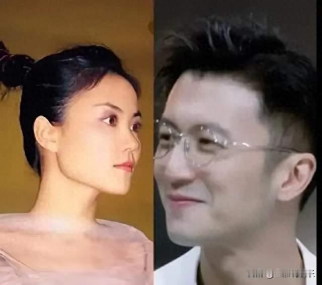 同居相伴，亲历修罗场，当年王小姐最懂谢霆锋