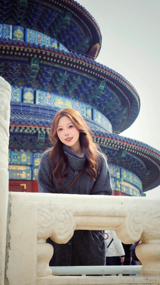 会永远爱上北京🇨🇳