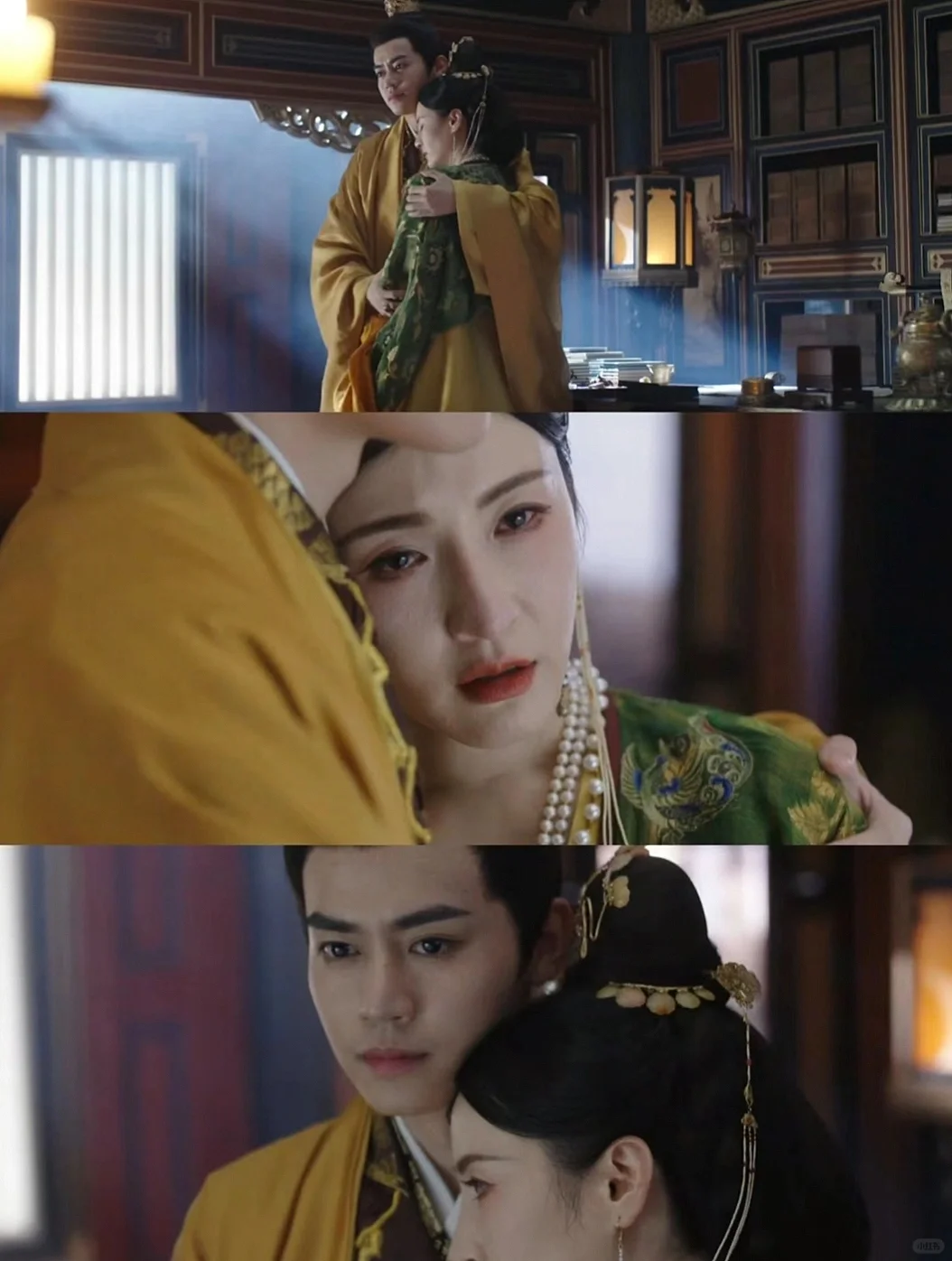 以为是相互利用，结果搞得是纯爱