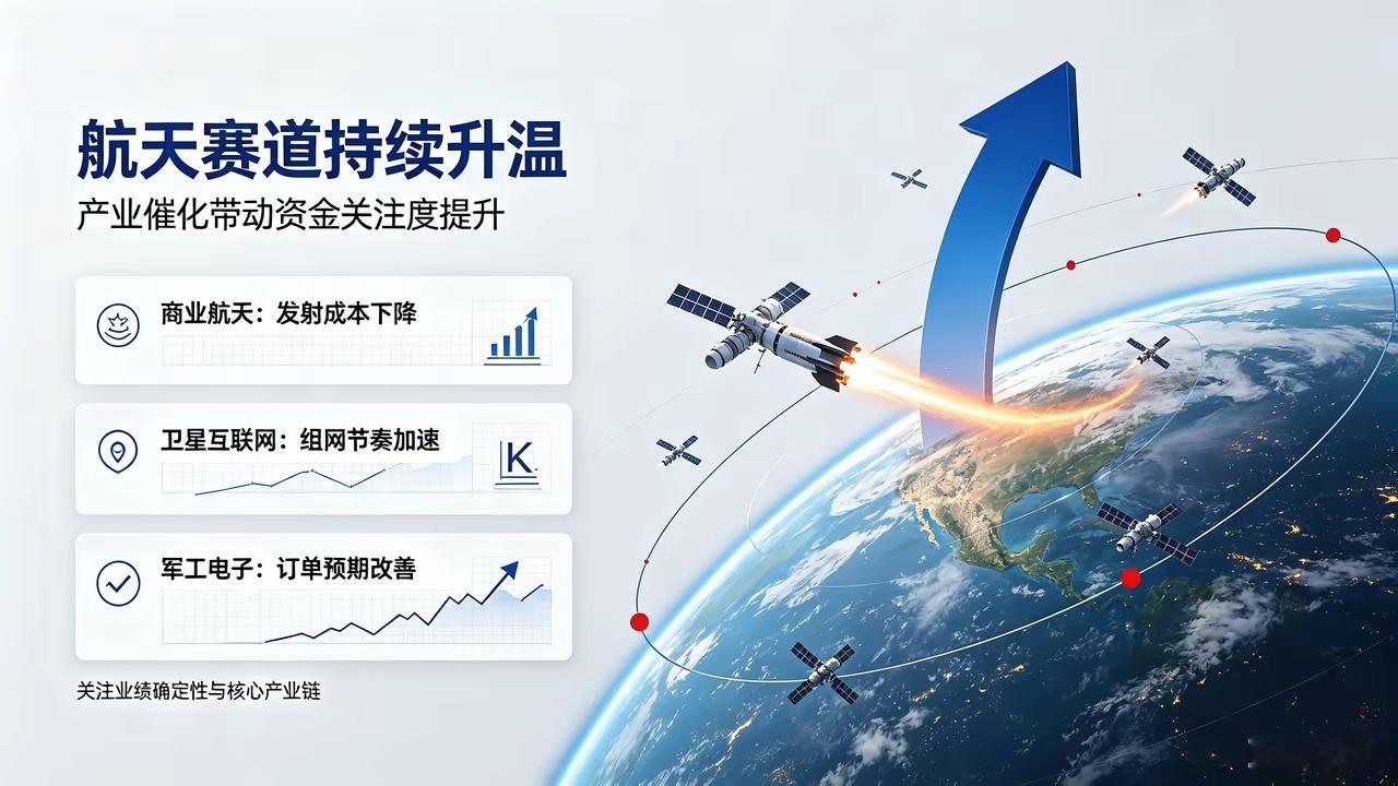 航天板块明日（下周一）延续性完整判断一、支撑继续走强的核心逻辑（利好）1. 重磅