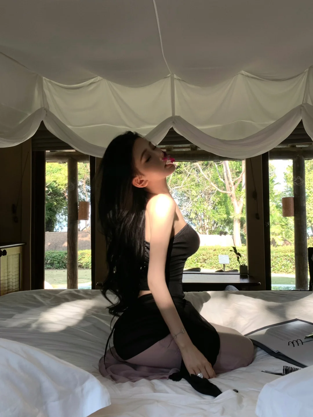 有些感觉只有我能给你