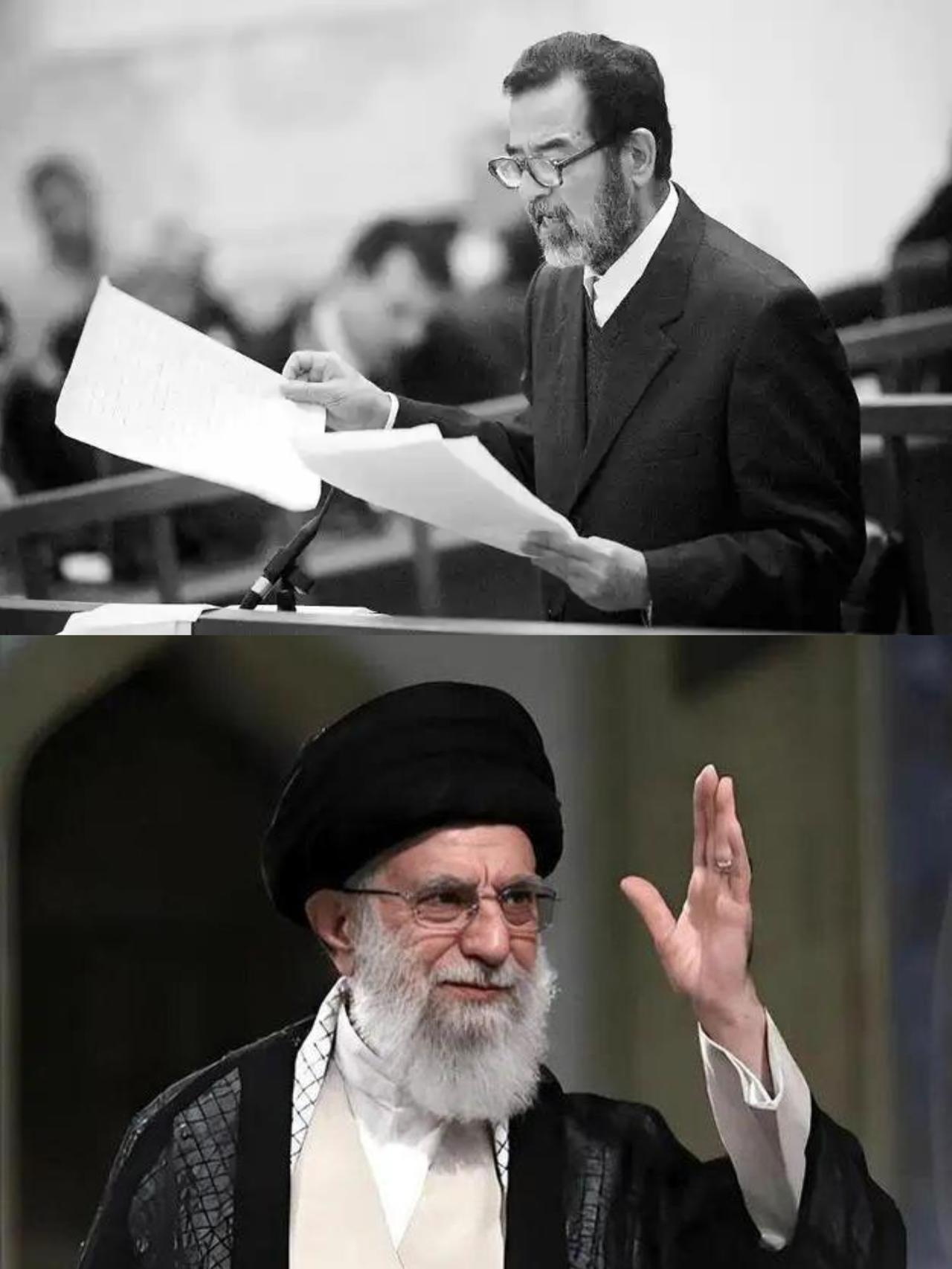 说实话，谁能想到这两个人能在地狱门口碰上面？一个在这儿抽了二十年雪茄，另一个刚来