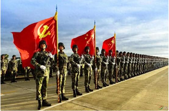俄媒相关观点曾被中文网络反复转述，说中国一旦陷入战争，可能面对不止一个方向的围堵