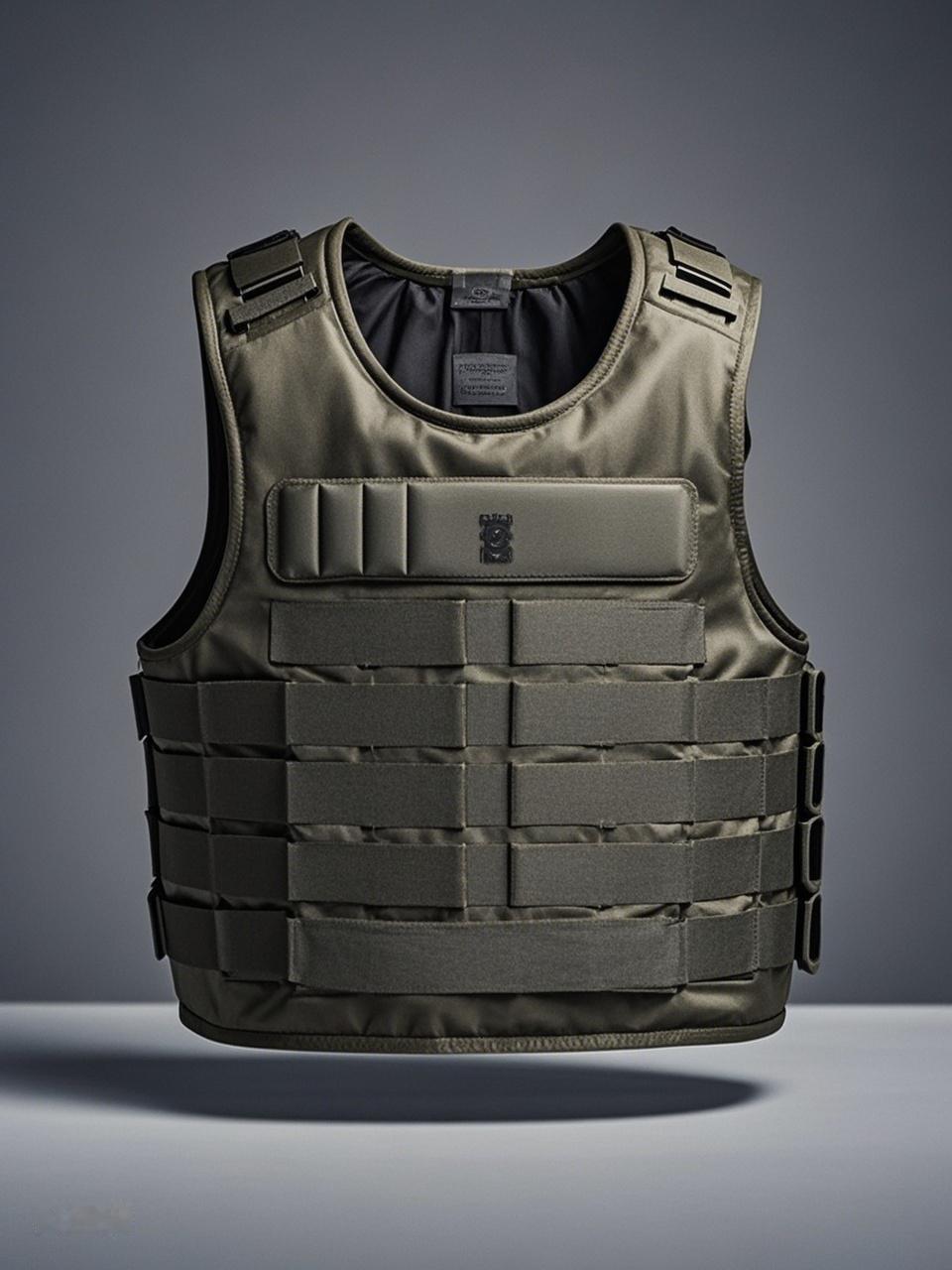 看到泽连斯基身着防弹衣视察废墟。
实际上，防弹衣仅能护住前胸和后背，头部、脸部、