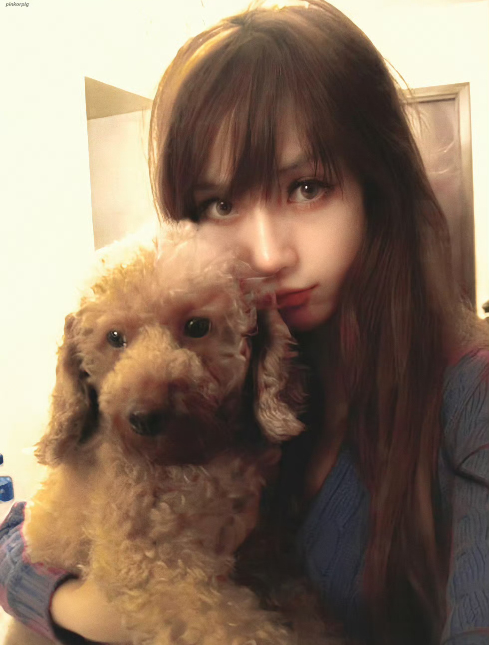 #angelababy# [月亮] #杨颖# 【0228晚安电台】 ​“我觉得少