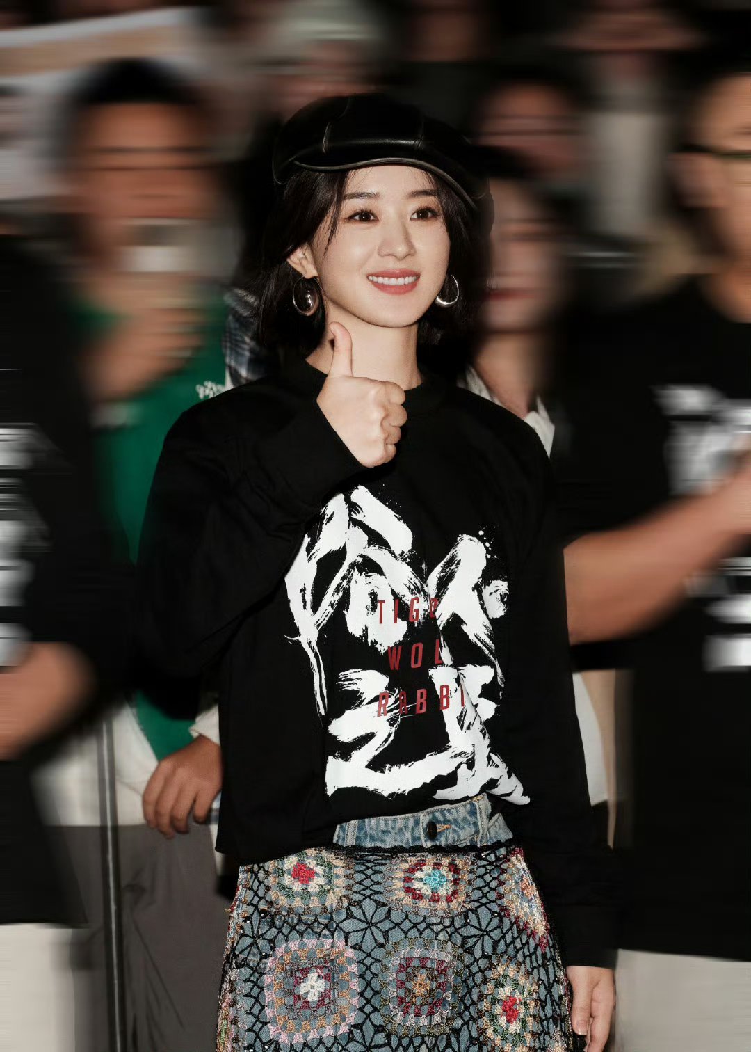 赵丽颖[超话] zly赵丽颖小城大事zly赵丽颖李秋萍 🎇ᴹᵃʸ ʸᵒᵘʳ ˡ