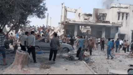 无语了，一边是伊朗小学遭到美以轰炸，造成110多名女学生死伤，一边是伊朗的多所学