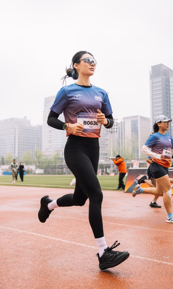 京城破速计划 | 5km挑战