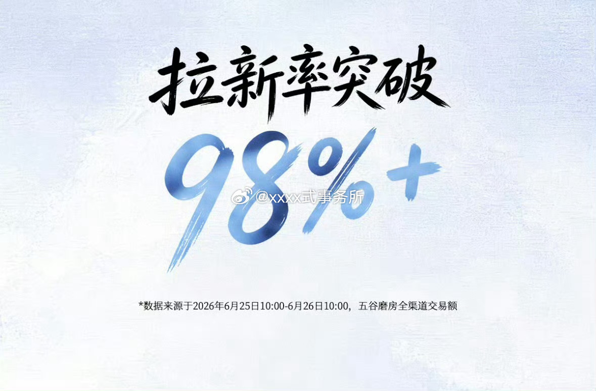 梓渝新代言 拉新率配上交易额绝了 