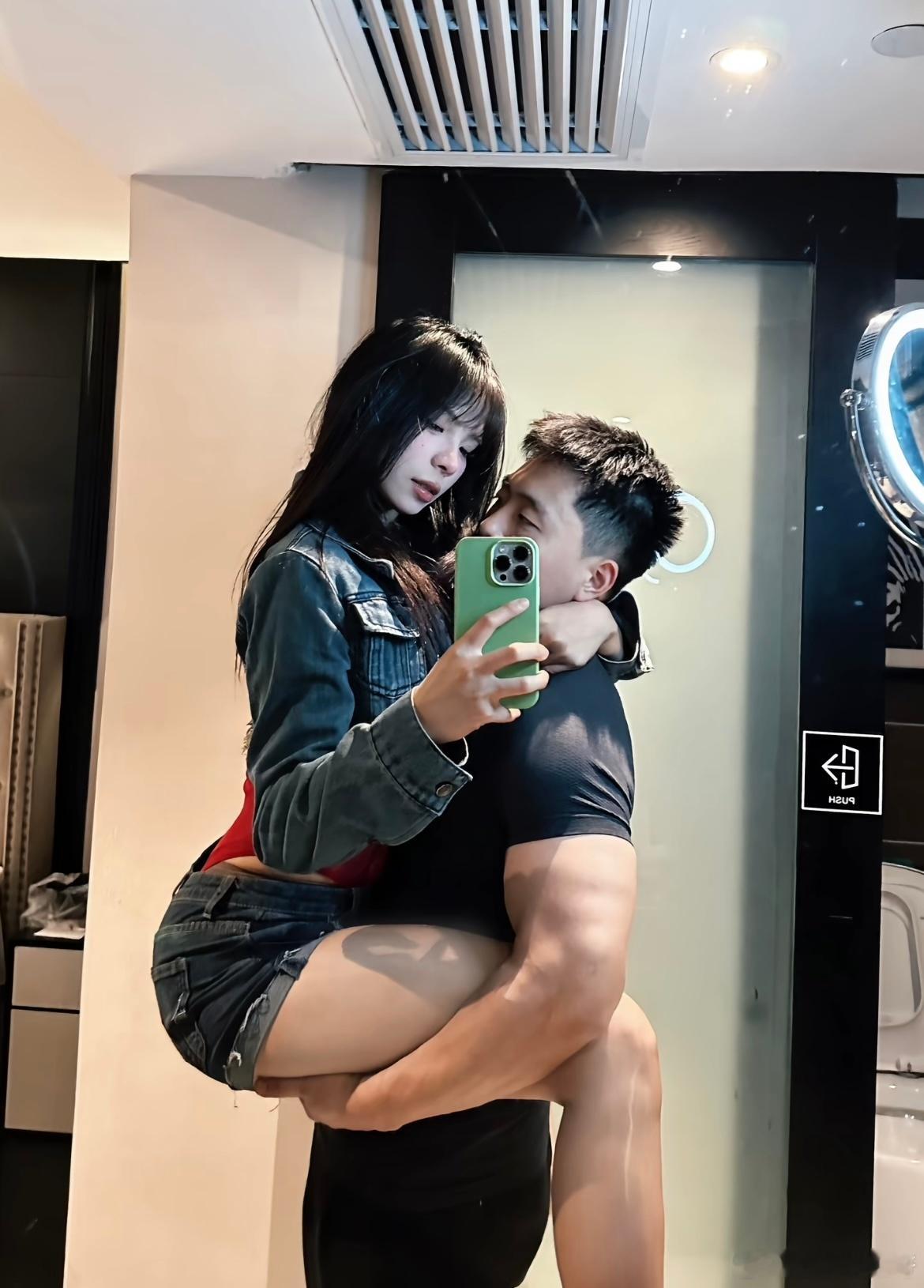 女朋友是我最好的健身搭子 ​​​