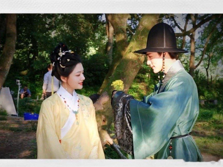 任敏此沙三搭强制爱变纯爱了任敏此沙，从看过的《玉骨遥》《锦绣安宁》到待播新剧《良