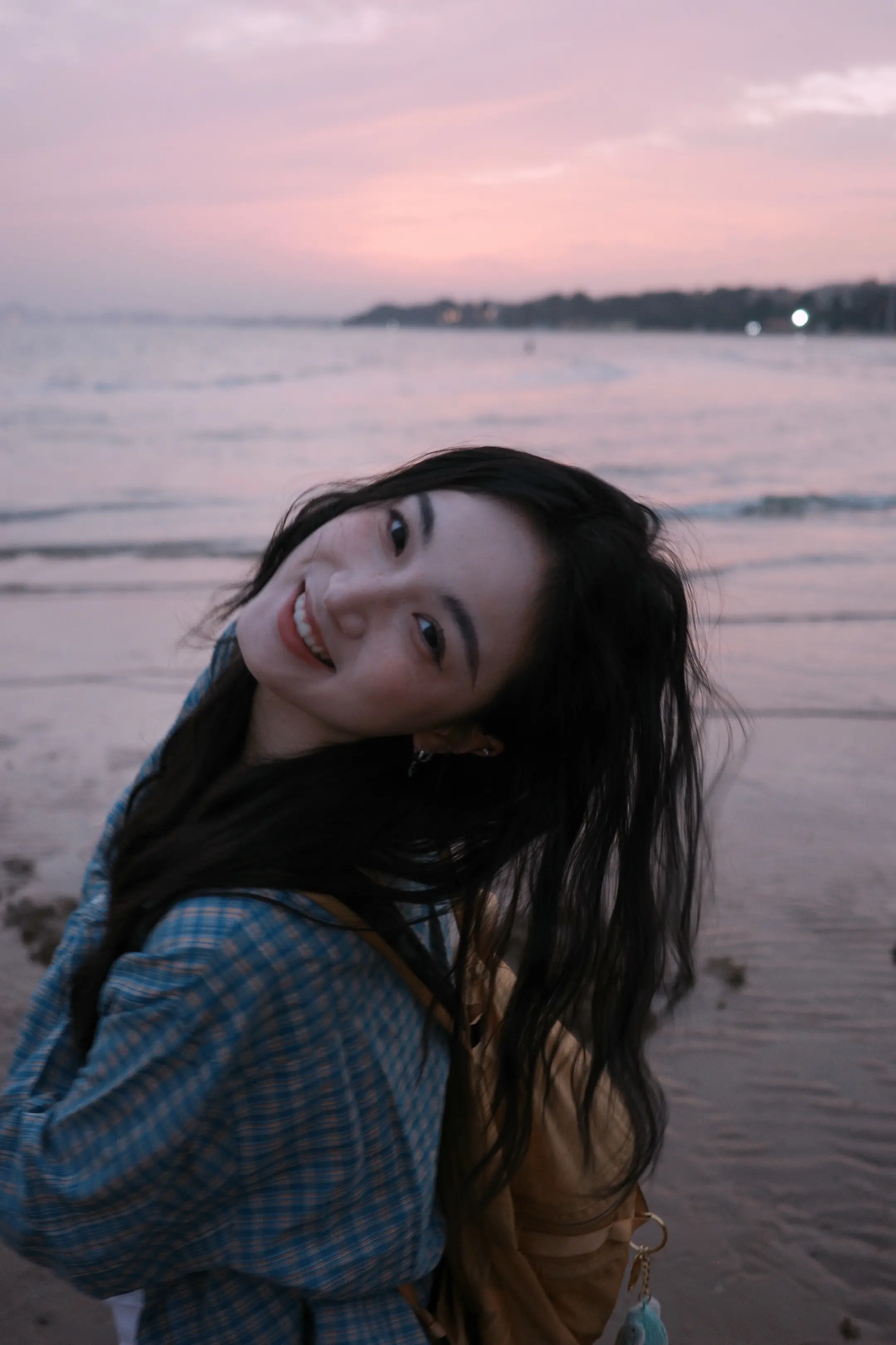 海是什么颜色 你是什么心情