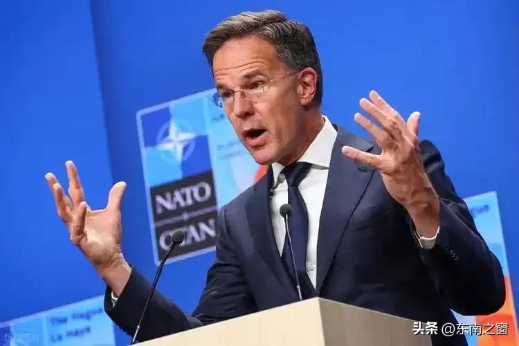 北约秘书长吕特说，要启动“东部哨兵”军事行动，丹麦、法国、英国、德国这些国家都要