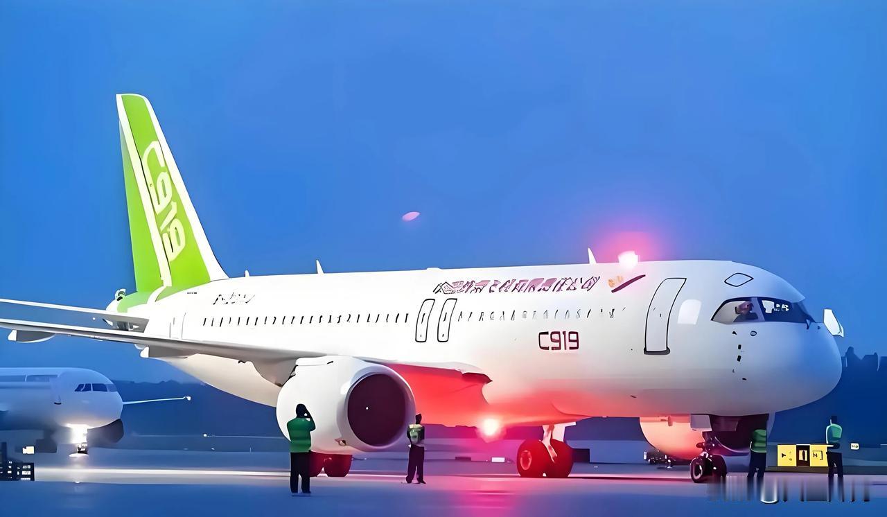 轮到中国立规矩！7月20日英国范堡罗航展，中国商飞把C909、C919、C929