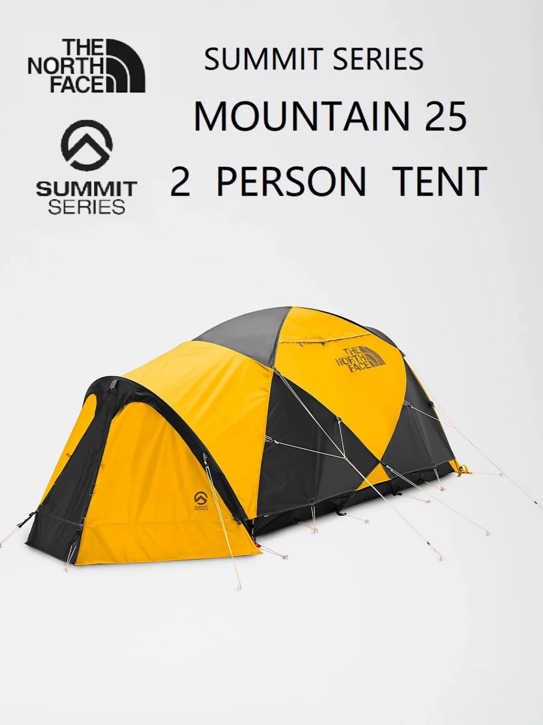攀登装备 | 双人高山帐 Summit Mountain 25