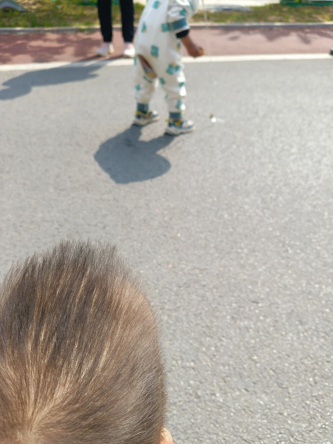 捣蛋大王是言传身教的