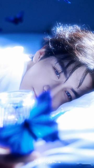 如果陈星旭用这双眼看我 在他眼中，我看到了无尽的温暖与包容，虽不言语，却能感受到