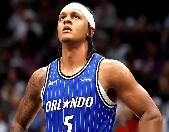 东部季后赛最后一张门票的争夺，在第一节比赛结束时，就已经彻底失去了悬念。
魔术队