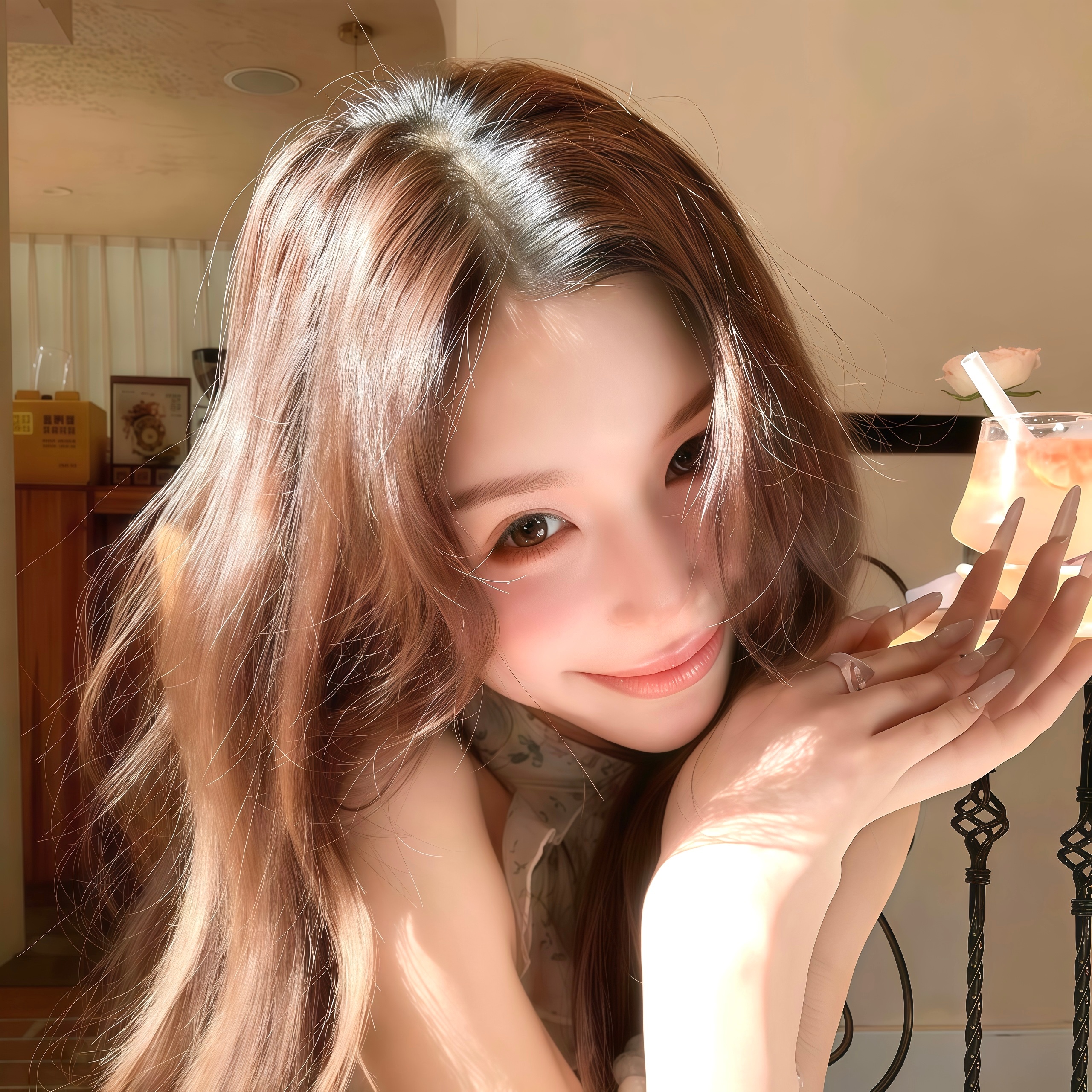 -𝐒𝐇𝐀𝐑𝐄｜𝔀𝓮𝓬𝓱𝓪𝓽 头像背景图搭配 ⸝⸝🐈꙳🎨