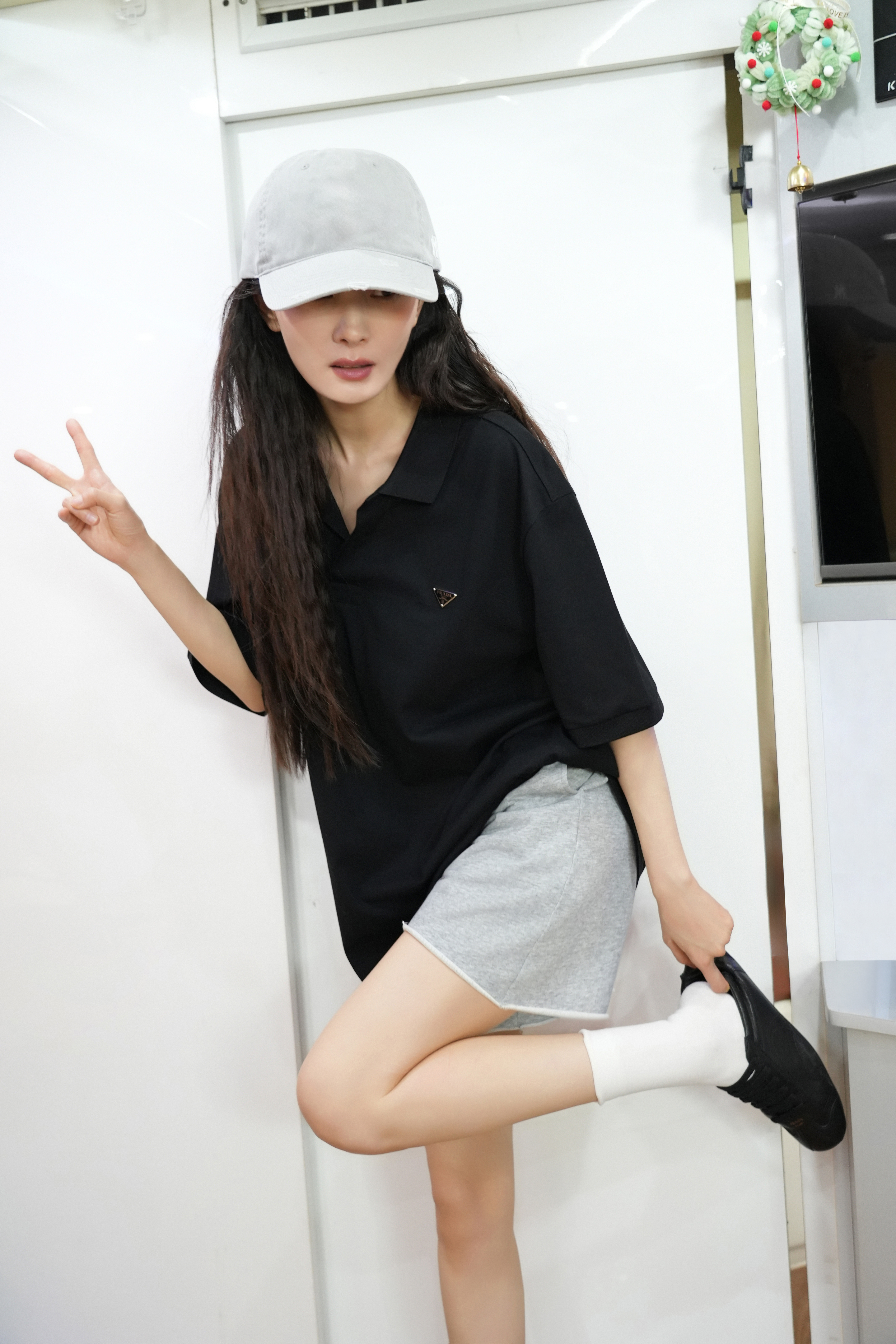 杨幂  ym杨幂冯湮儿 ym杨幂冯娷 晚安啦~中华民族传统美德，倡导“格物、致知