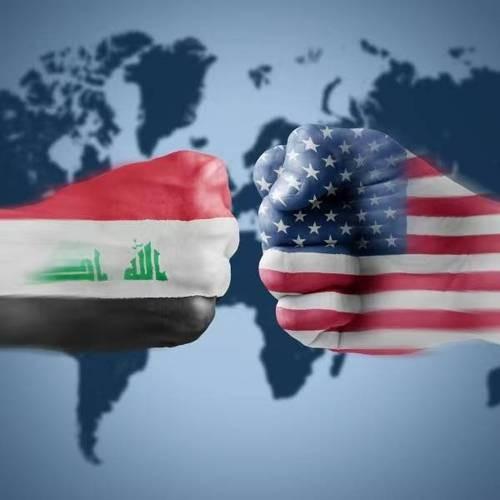 美国已经开始用对付俄罗斯的方式对付伊朗。这个对伊朗来说，是个麻烦的事。总的来说，