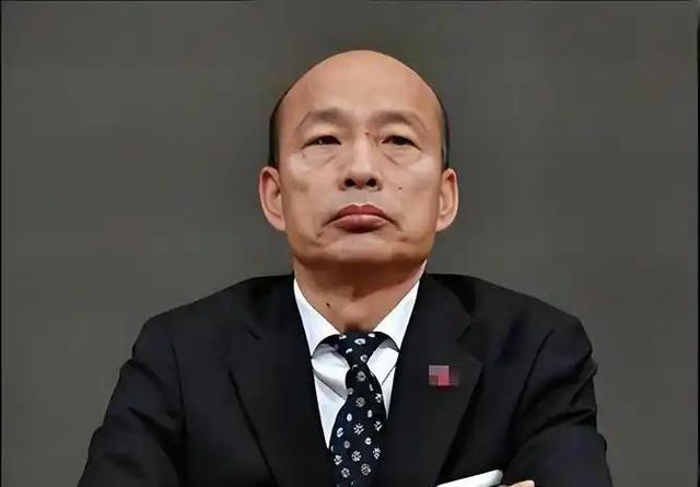 台湾政坛曾又冒出逆天言论！台 “立法院长” 韩国瑜竟宣称：台湾是全球华人中唯一能