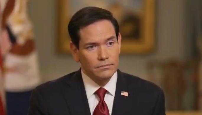 当地时间4月27日，美国国务卿鲁比奥在福克斯新闻采访中大放厥词，将霍尔木兹海峡称