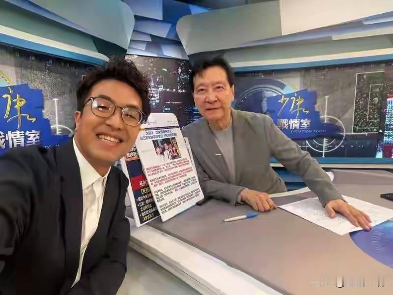 震惊，赵少康居然下周打算再次专访沈伯洋，他说上周的专访是电视，这一次则是使用广播