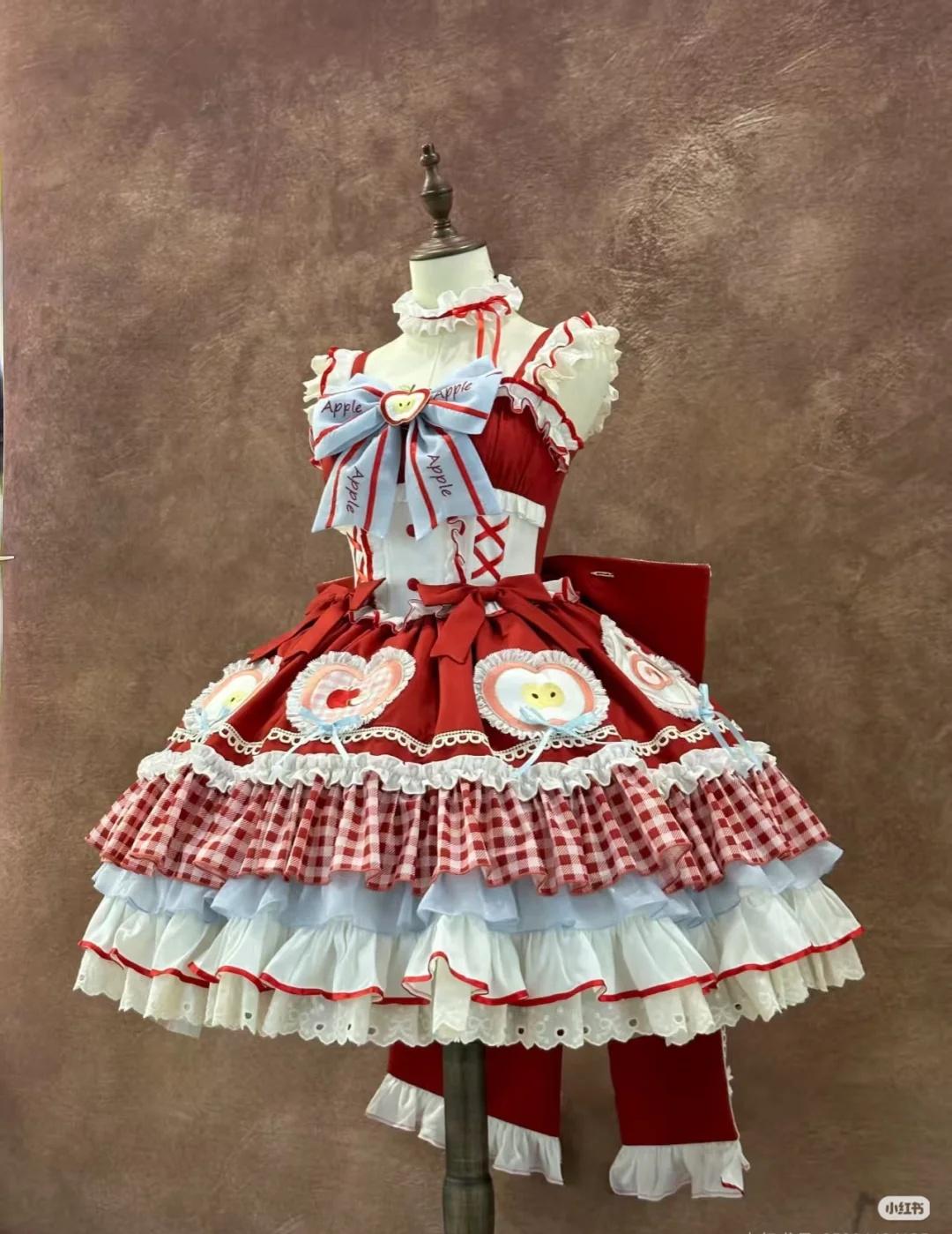 集（已满）
50lo裙