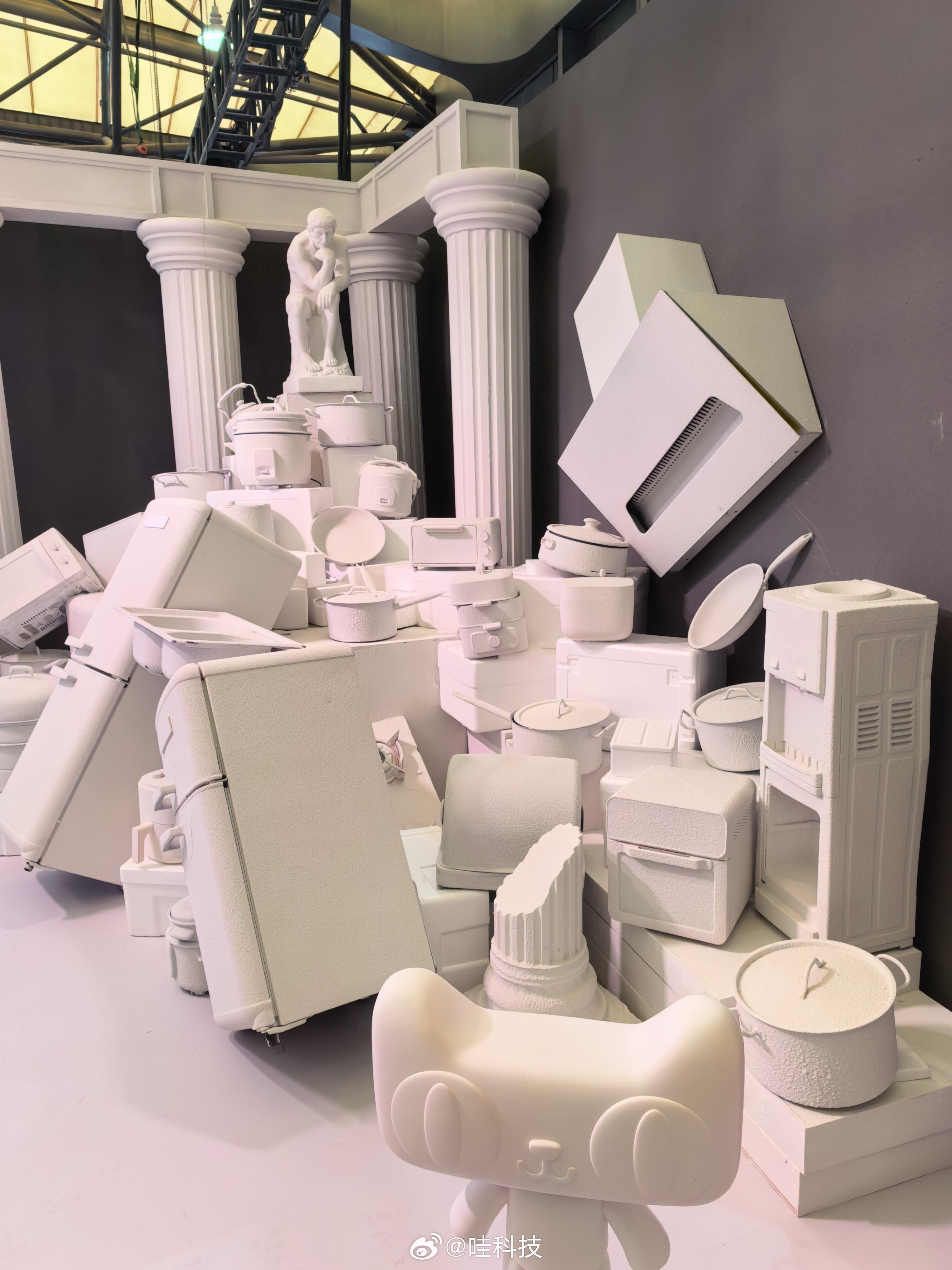 AWE2026 哇科技带你探展— 天猫 AWE2026有哪些亮点     今年A