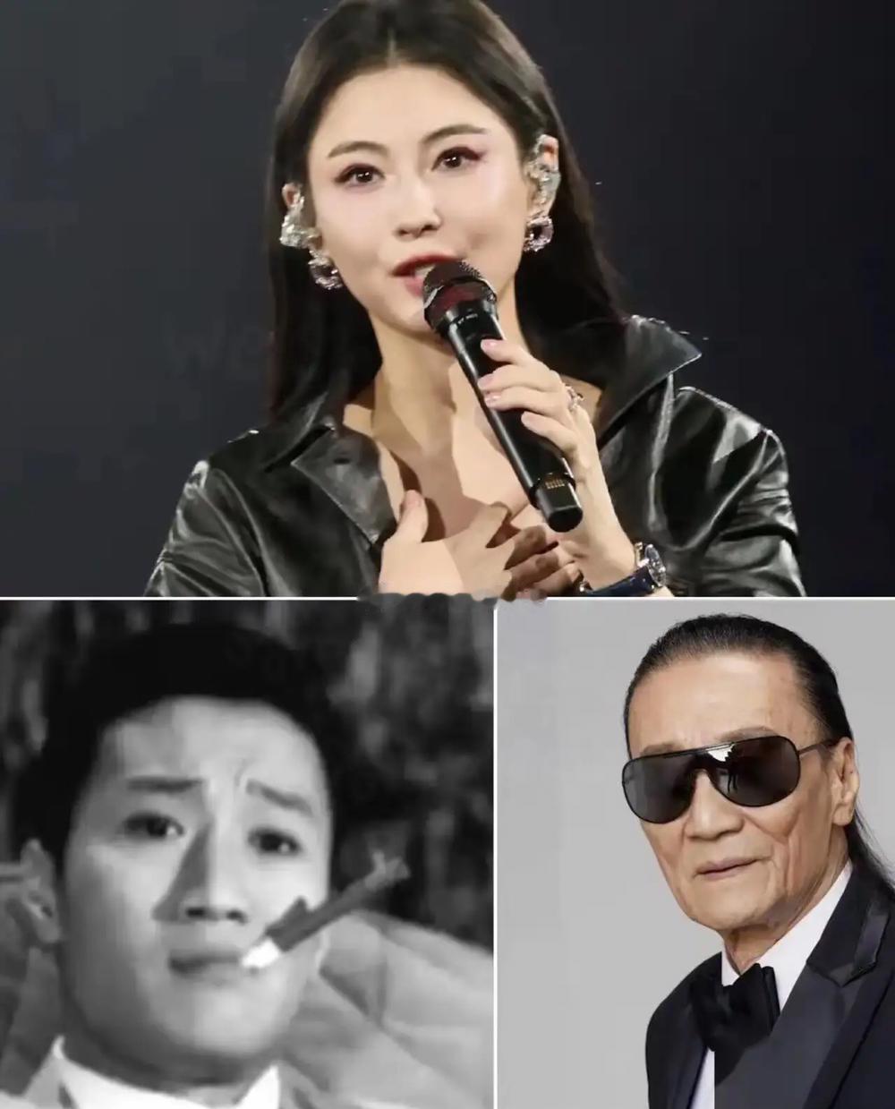 张柏芝大概率不会去谢贤的葬礼，原因有三个。

第一，去了王菲也在场，两个女人碰面