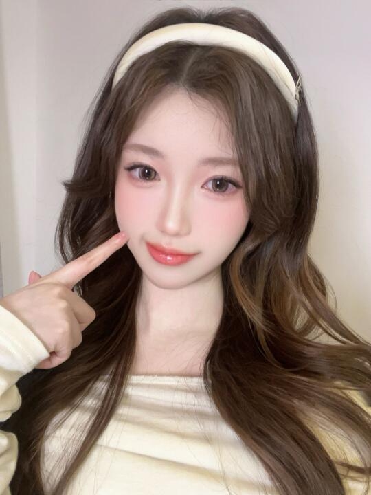 👀深瞳救星！一秒get日杂混血玻璃瞳