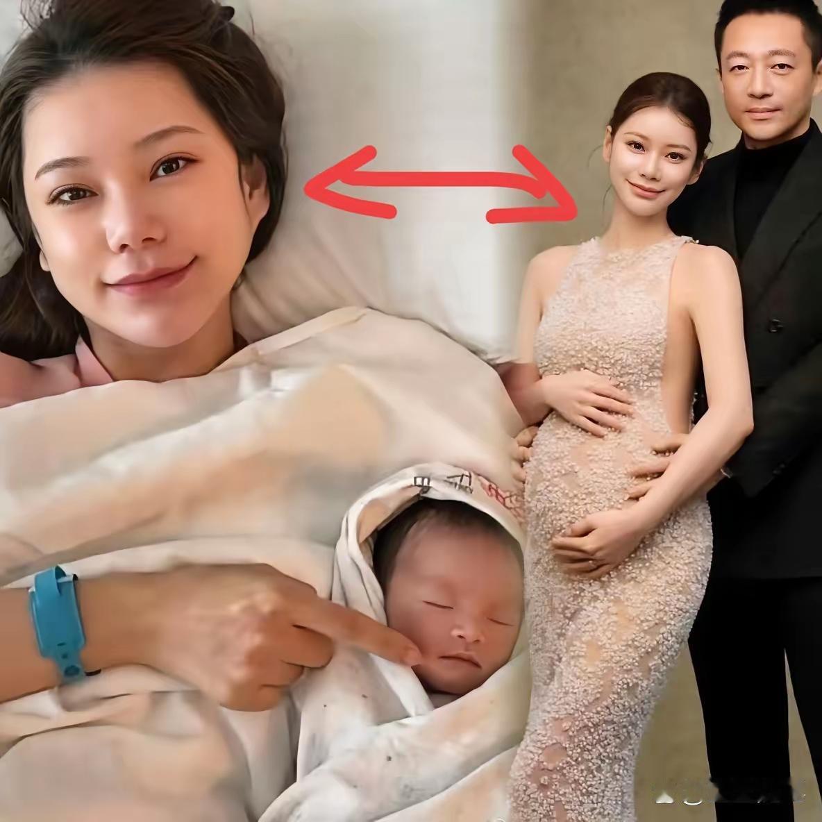 目睹马筱梅当下的状态，



瞬间顿悟——



为何女星嫁入豪门后，能心甘情愿