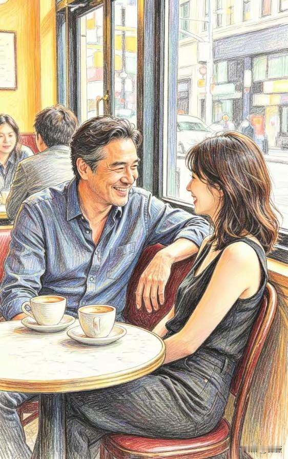 冯唐一句毒舌扎穿男女真相：
​"男人最好的朋友，不是男人；
女人最好的朋友，也不