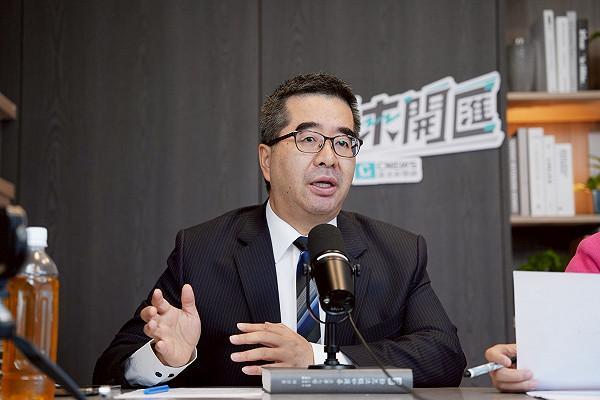 蓝营萧旭岑 7 月 3 日公开摊牌：两岸分歧一日不解决，岛内任何党派都绕不开军购