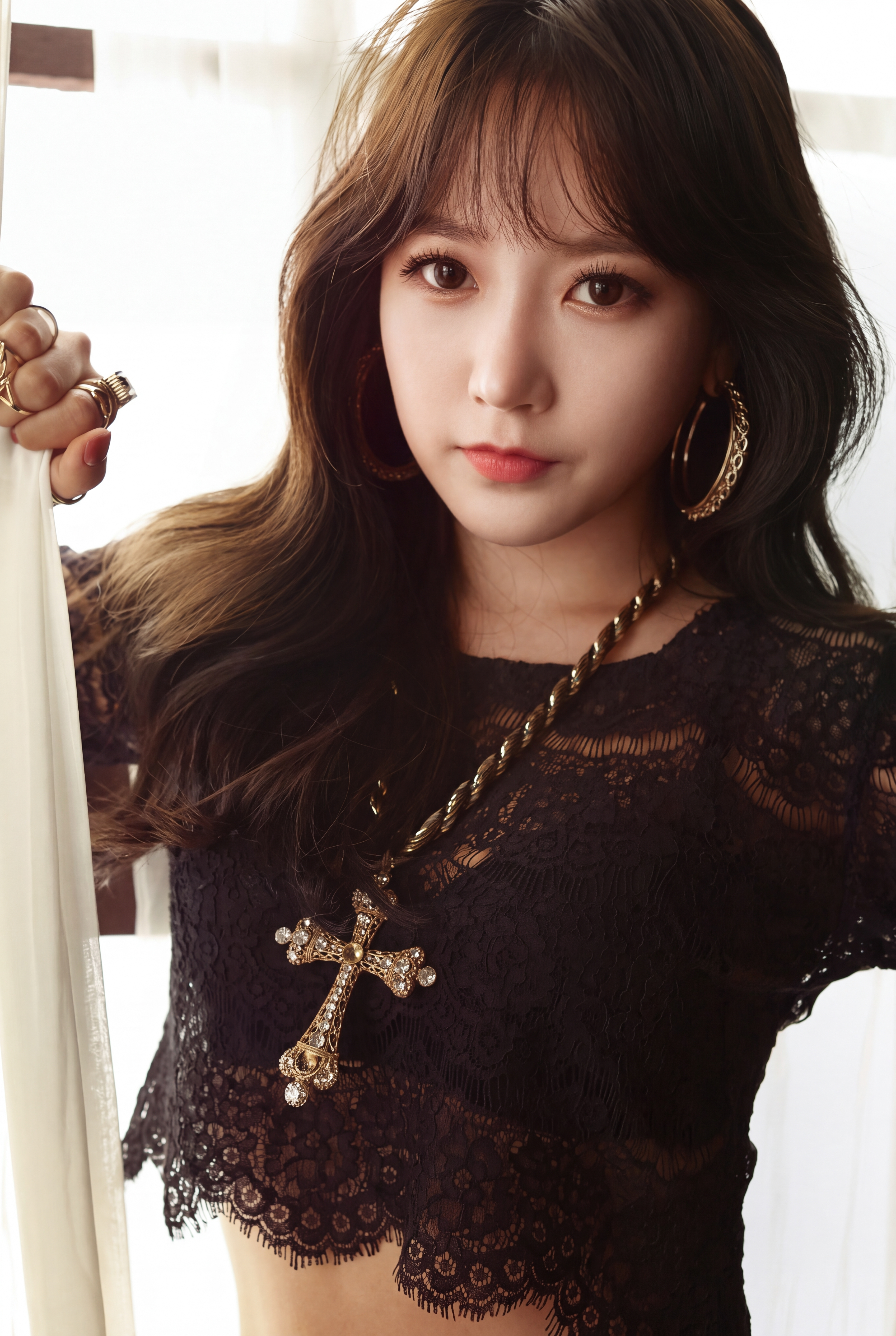 T-ara 日文混音专辑 NUMBER NINE 专辑卡 ​​​