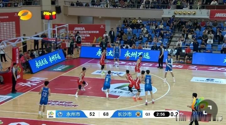 🏀 湘BA第四轮（4月12日 19:30 永州主场）
永州队 88 - 102