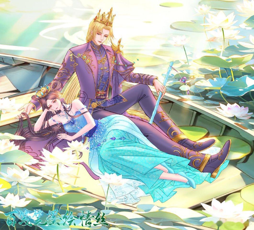 叶罗丽金罗[超话] 🌸三世祈愿·金罗·再续前缘 🌸金罗1229周年庆 "喜欢