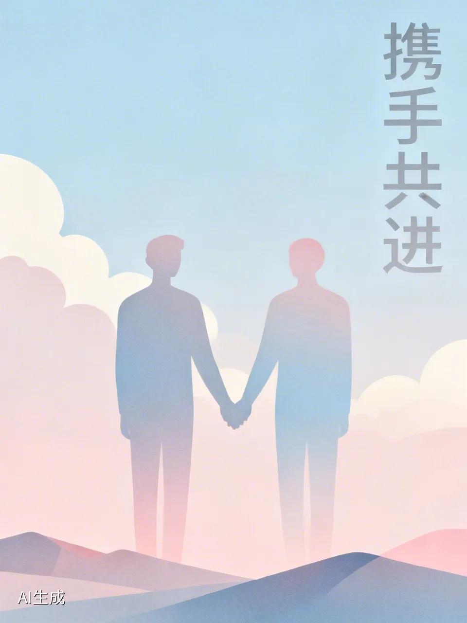 出上：鹏字分开两轮月，
对下：从来到走一对人。