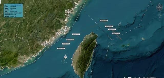 日本出手挺菲律宾了！我们国内刚有动向，日本直接派出海警船通过台湾海峡，以此对我们