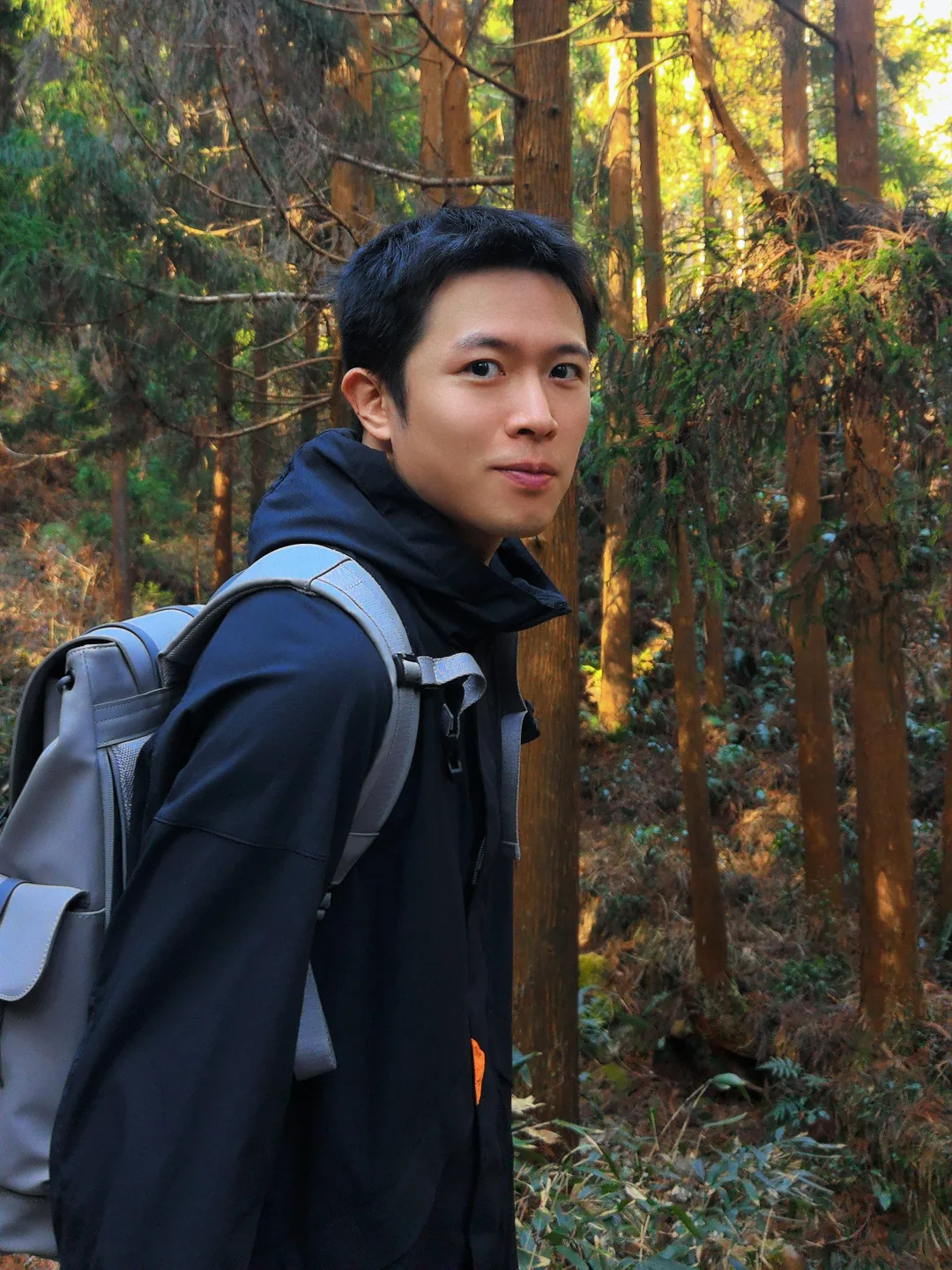 或许我就属于森林🌳🌳