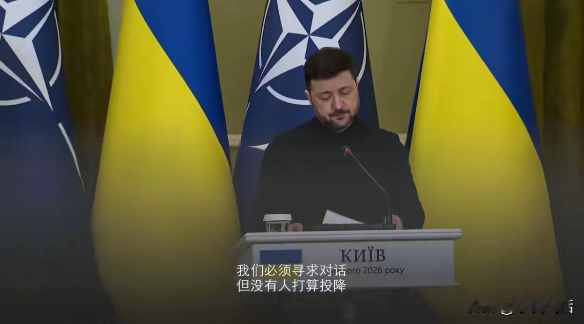 “领土问题”依然是俄乌和谈的焦点！
乌克兰总统泽连斯基3日在基辅与北约秘书长吕特