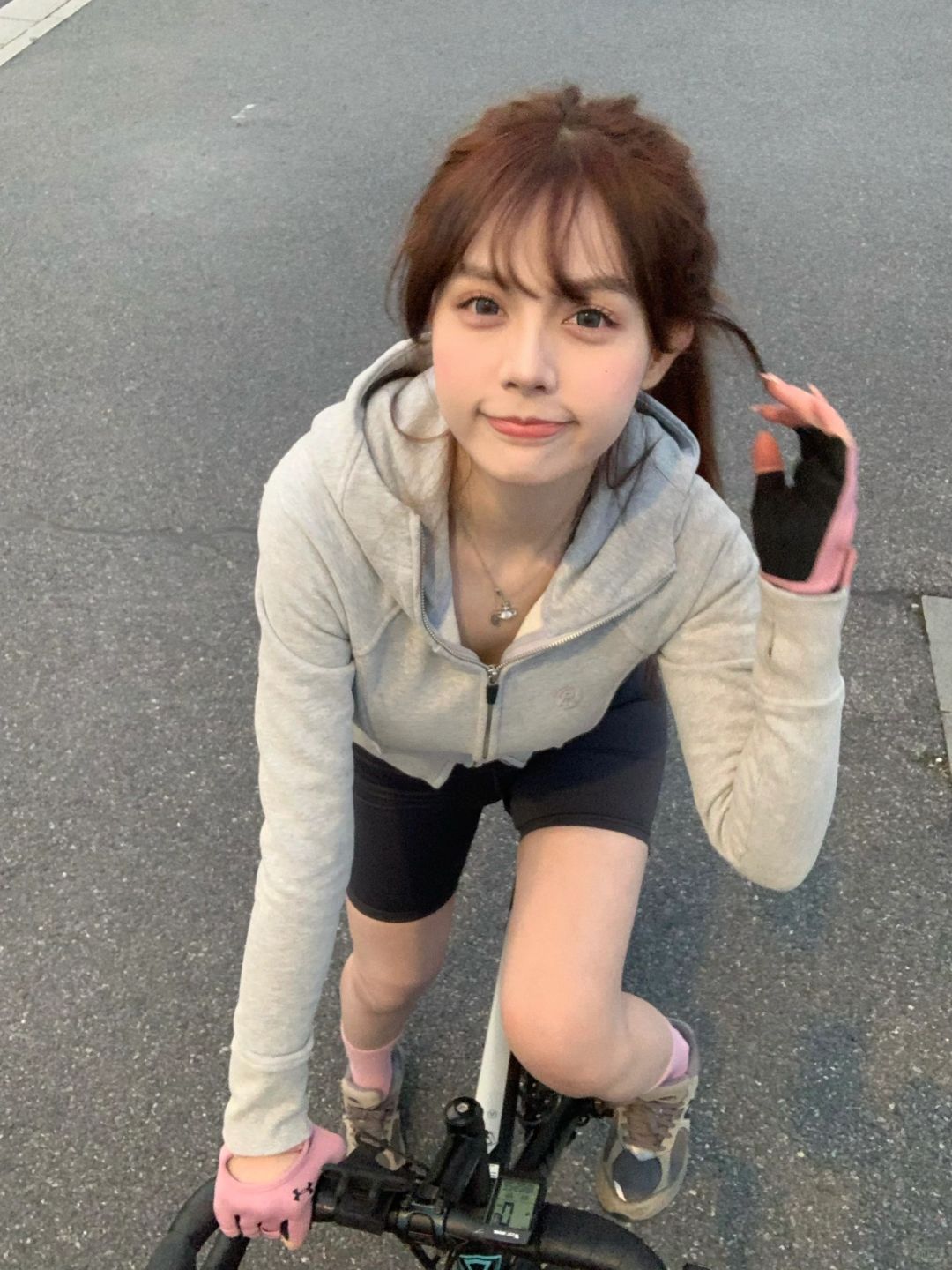 滨江骑行日记🚴