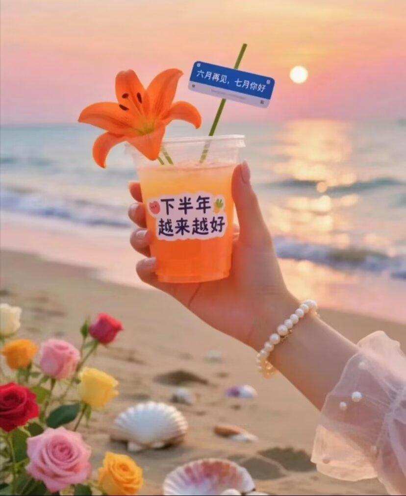 有件高兴的事要和友友分享，我们家“德华”要来了。这个德华就是儿媳在读大学的妹妹，