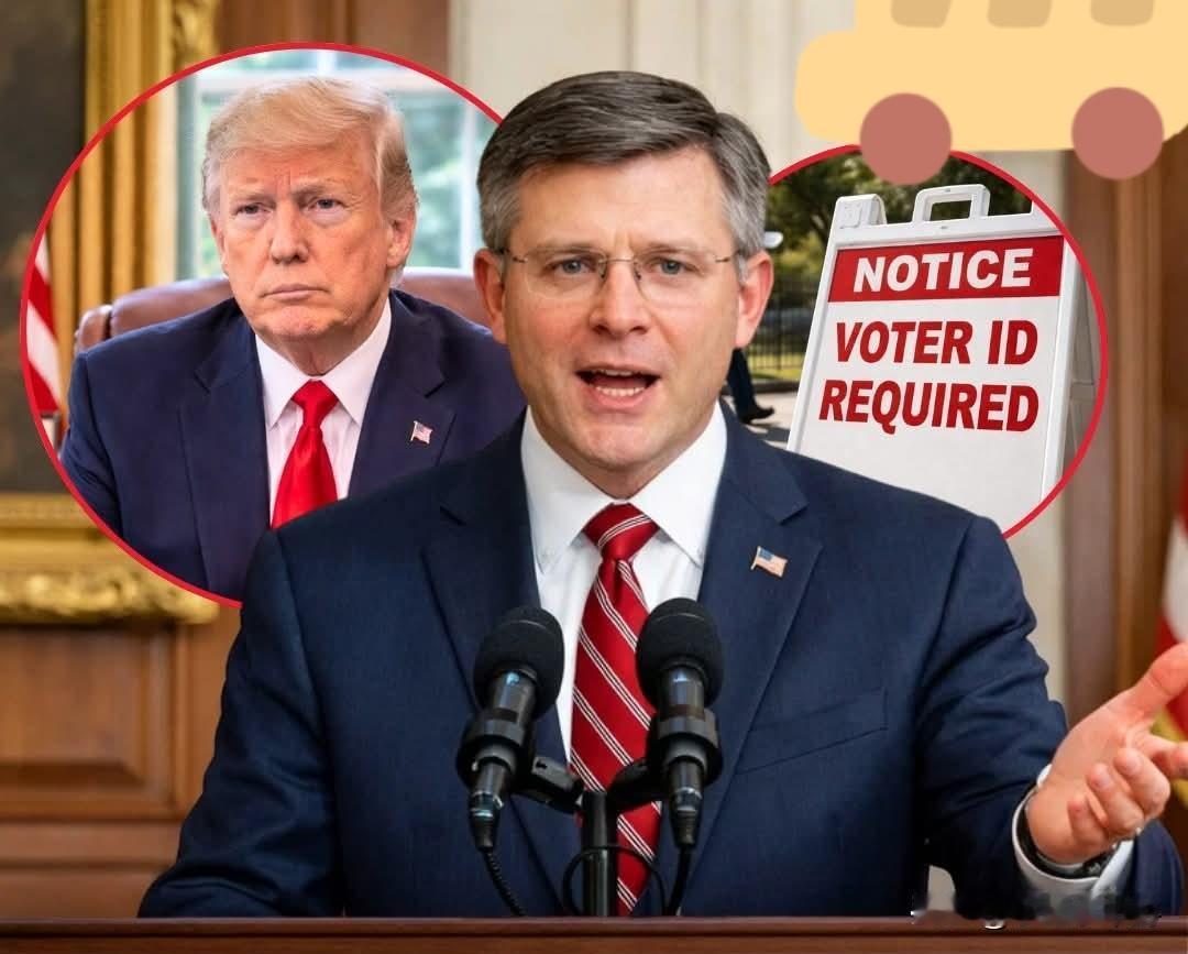 据外媒报道， 美国众议院已推进《拯救美国法案》，该法案要求联邦选举中选民必须出示