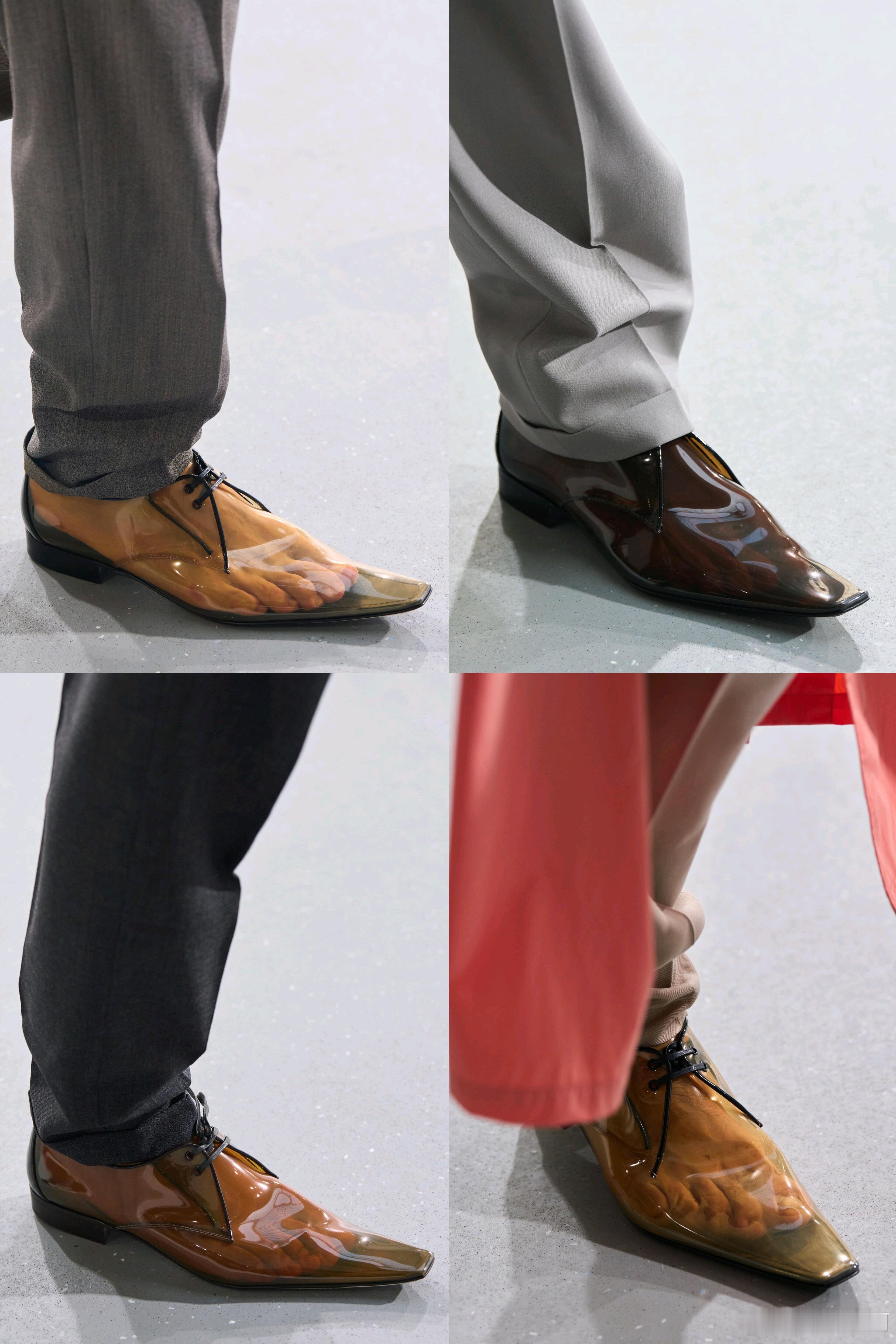 男装周 Saint Laurent Spring 2027 MenswearAn