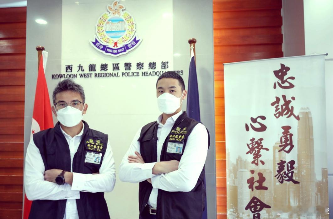这不是港片，是现实，西九龙重案组名不虚传，果然牛！65公斤黄金被抢，劫匪很牛！但