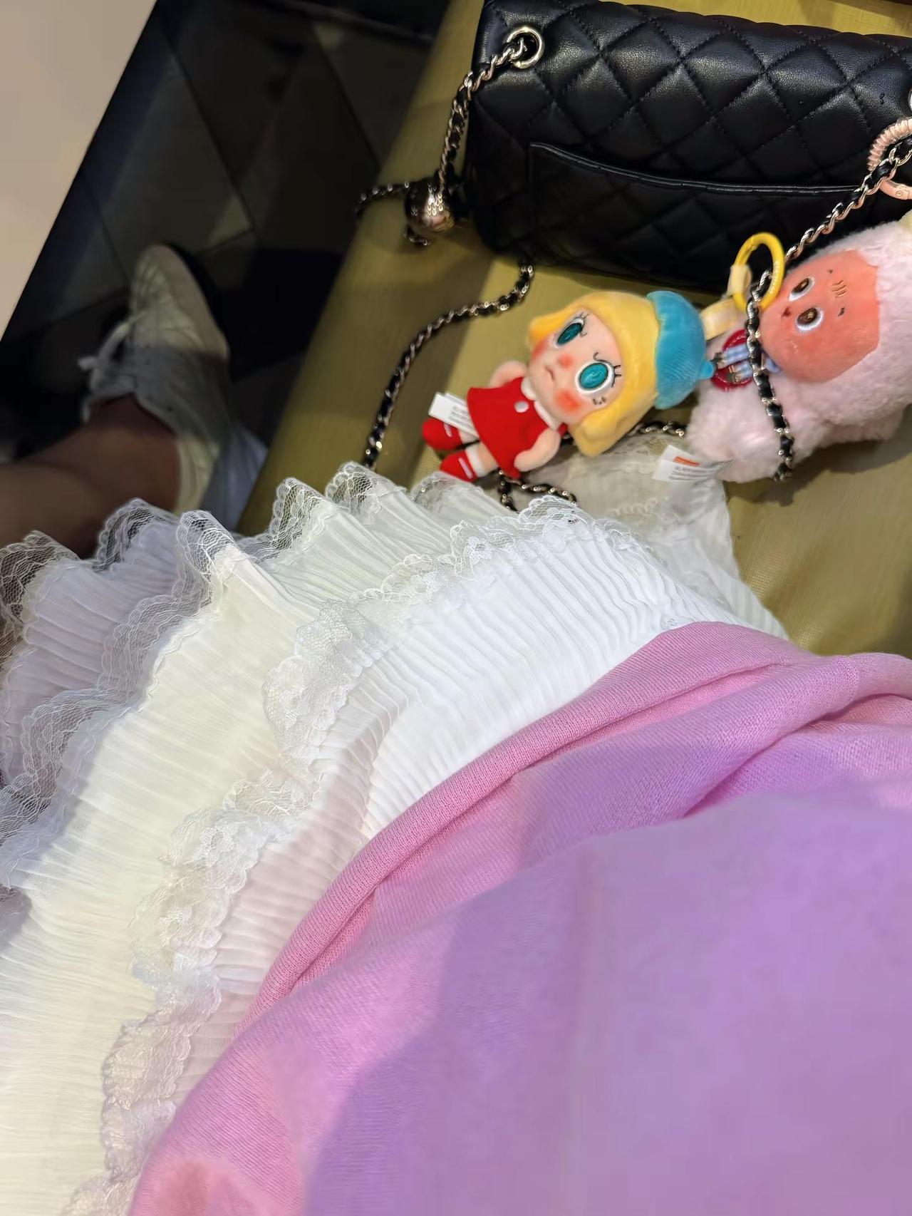 少研究我、管好你自己的一亩三分地甜妹ootd 生活碎片记录 ootd粉色系 甜妹