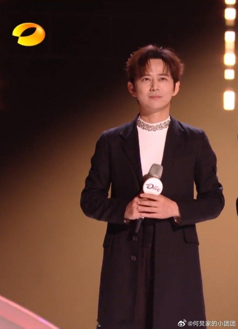 何炅 终于要结束了嘴上喊着周考终于解放，真到结束这天才发现，根本舍不得每周日的热