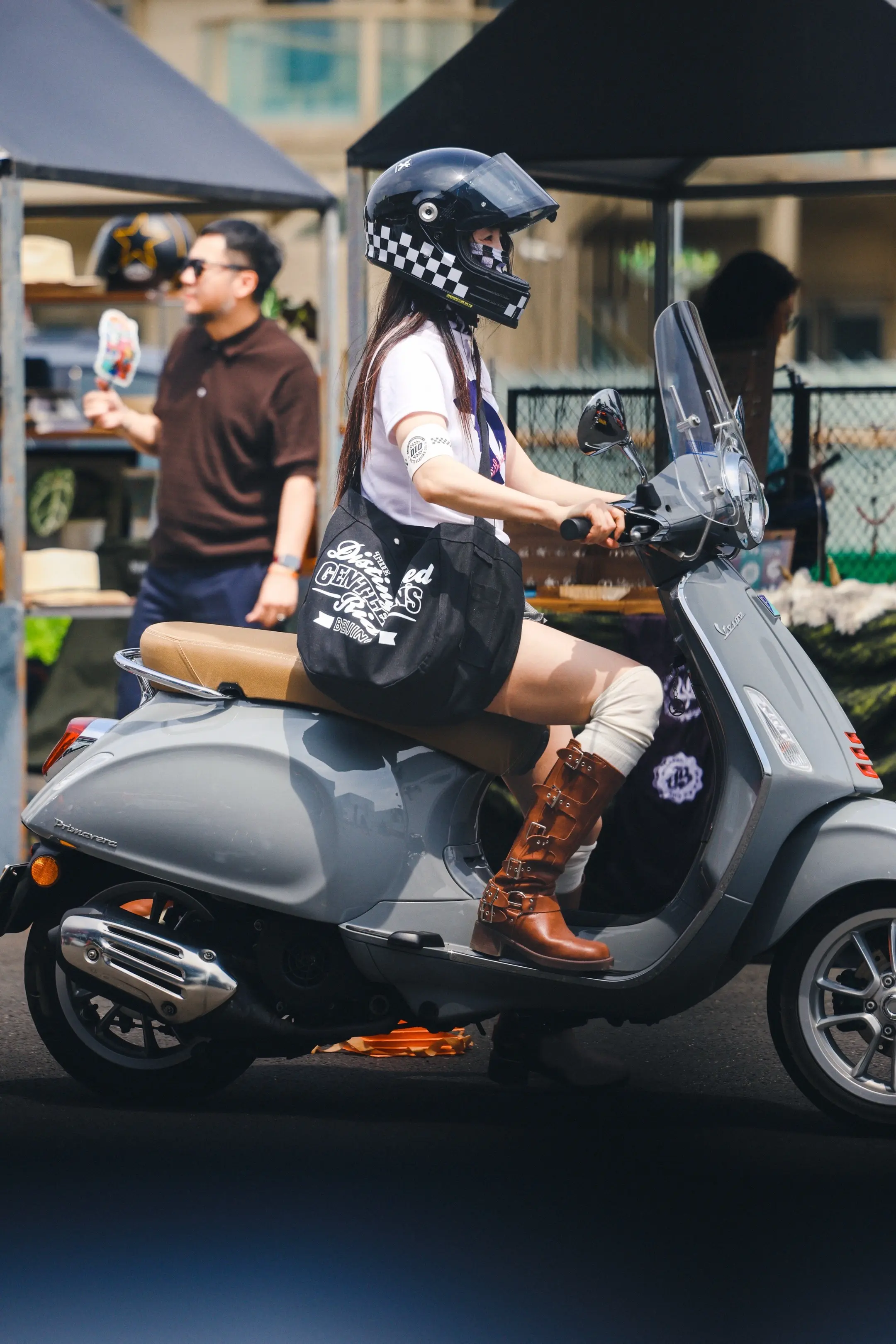 DGR绅士骑行北京站